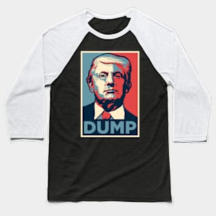 DUMP Baseball T-Shirt